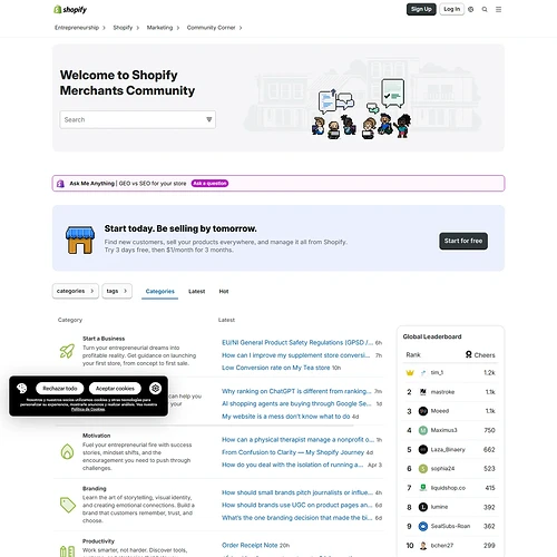 12-shopify-community