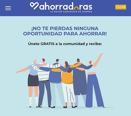 Newsletter-Ahorradoras