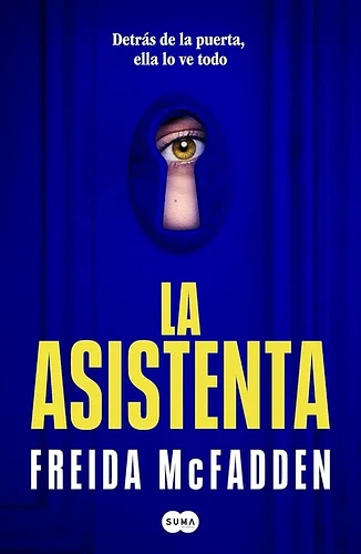 La Asistenta libro